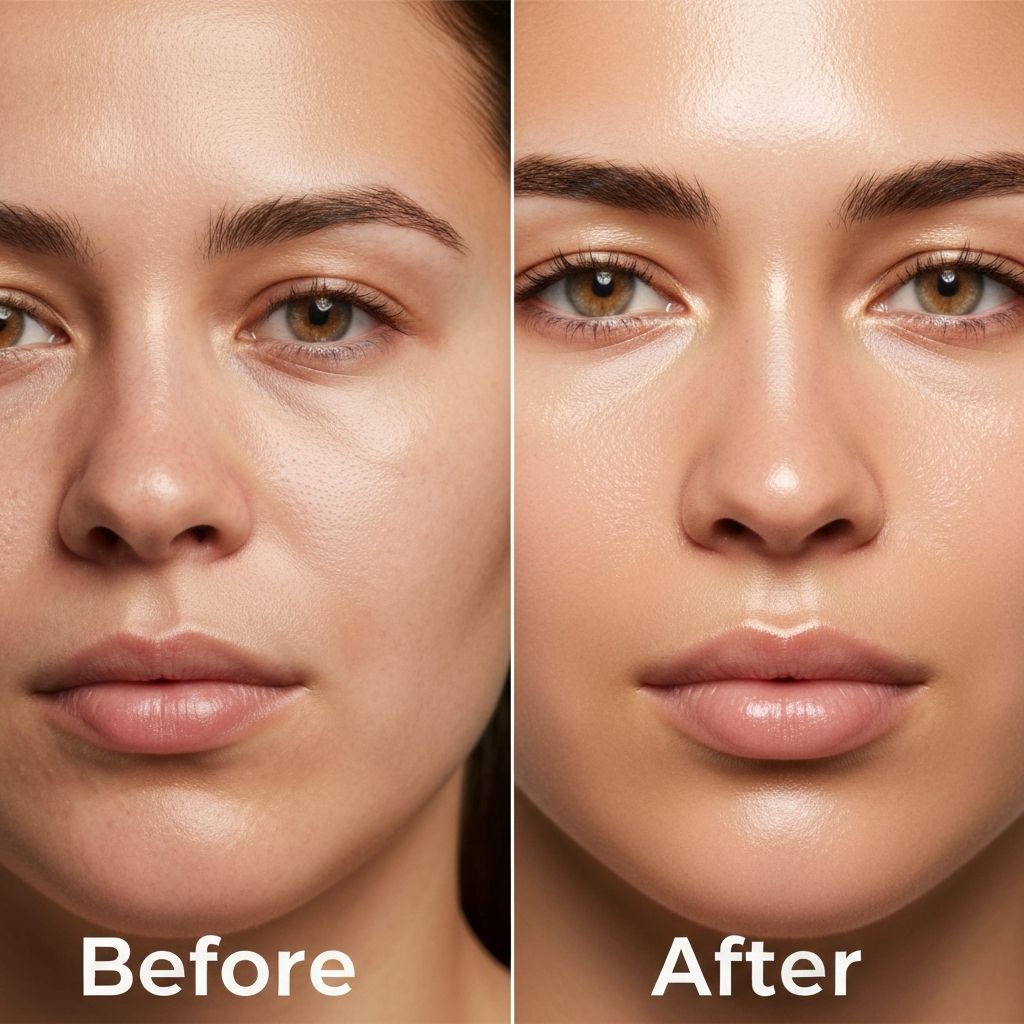 Resultados Pink Glow