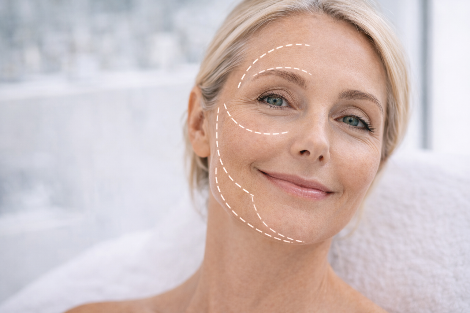 Armonía Facial Integral - Ácido Hialurónico