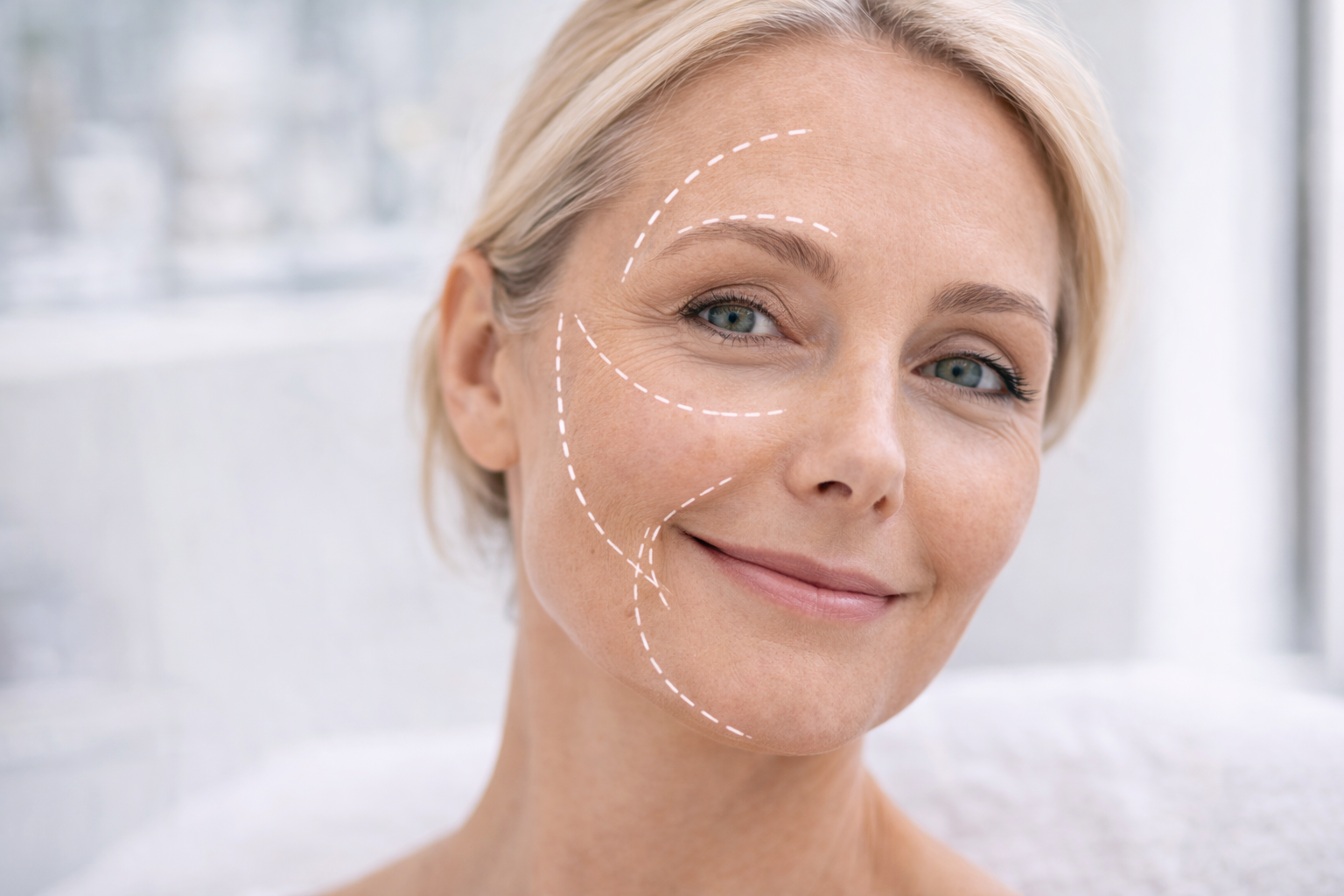 Armonía Facial Integral - Equilibrio Facial Toxina Botulínica