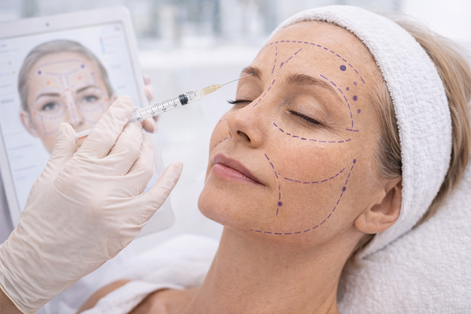 Precisión Neuromuscular - Aplicación Clínica Toxina Botulínica