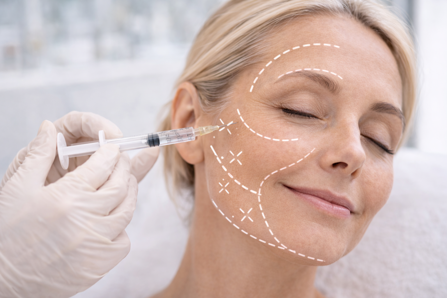 Restauración Volumétrica - Ácido Hialurónico