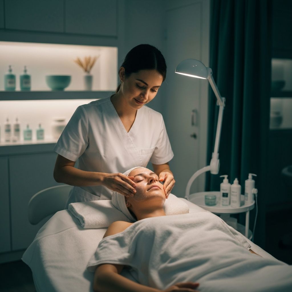 Limpieza Facial Profunda - Purificación Clínica