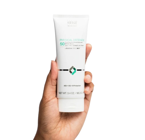 SUZANOBAGIMD Physical Defense SPF 50