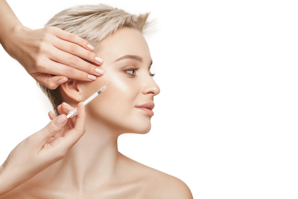 Mesoterapia facial despigmentante