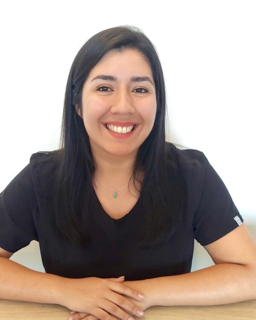 María Paz Vergara Miranda