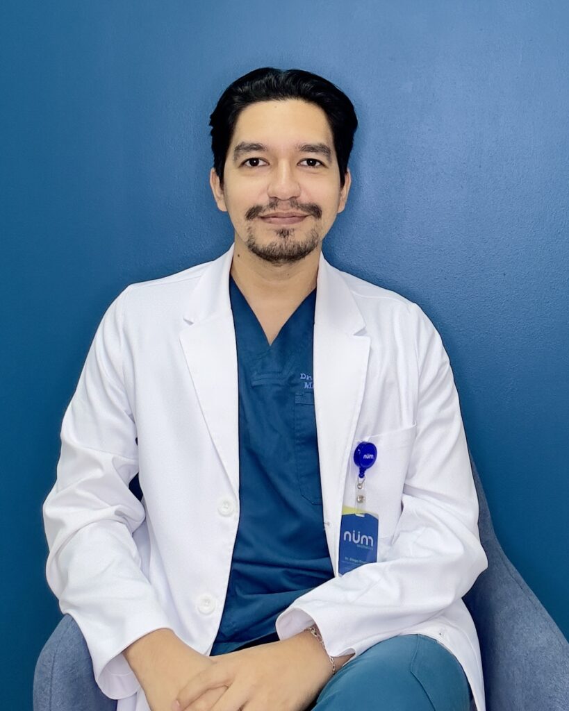 Dr. Diego Orozco Aranibar