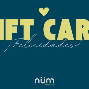Gift Card NÜM Aesthetics